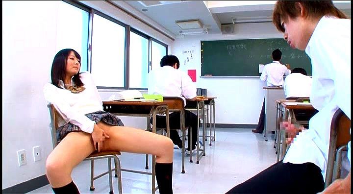 In classroom porn japan