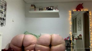 Watch BBWs Ass - Bbw, Fat, Fetish Porn - SpankBang