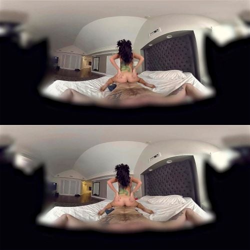 Watch Romi Vr Virtual Reality Big Tits Porn Spankbang