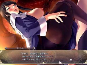 Watch Demonion2:Jessica Pruene8 - Anime, Visual Novel, Hentai Porn ...