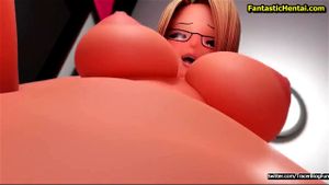 Giant Animation Porn