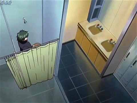 【エロアニメ】爆乳美少女と絡み合う濃厚セックス