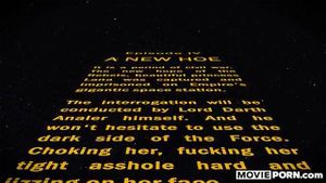 Watch STAR WARS - Anal Princess Leia - Oral, Fantasy, Pov Porn ...