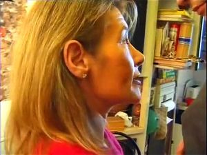 Watch Maman is very keen to get Son's cock in her arse - Mom Son ...