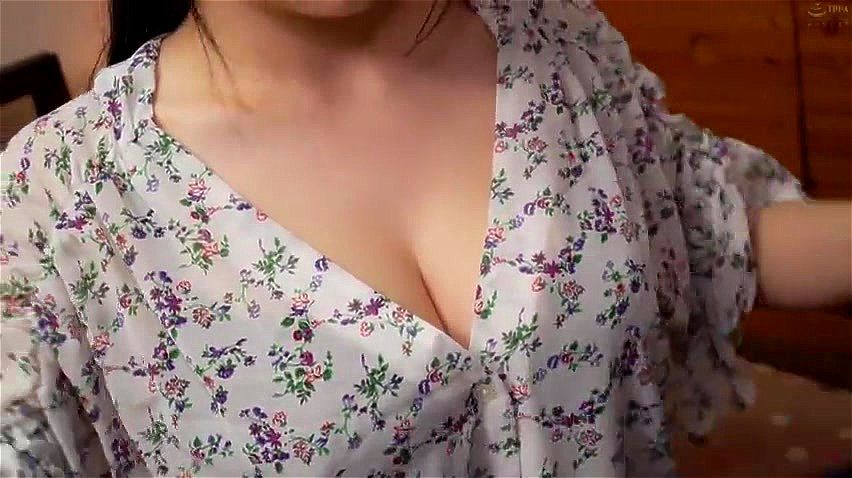 brother wife hot cleavage