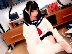 Watch Nagisa Cosplay New Vid - Nagisa, Cosplay, Toy Porn - SpankBang