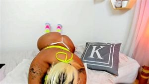 Watch Kriss_Acuna 2021-09-26 - Kriss Acuna, Latina, Culona Porn ...