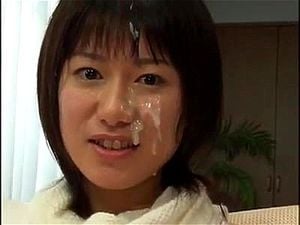 Watch 高井桃 ぶっかけ Momo Takai Bukkake - Momo Takai, Asian ...