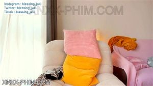 Watch Beautiful Asian Girl With Best Body Jaki Jikey Blessing