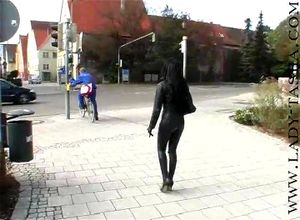 Watch LADY TASHA 46 - Lady Tasha, Public, Leather Boots Porn ...