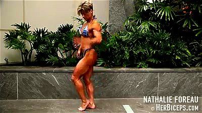 Watch french fbb - Muscle, Bodybuilder, Brunette Porn - SpankBang