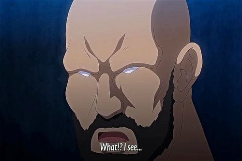 【エロアニメ】ビッチな巨乳口裂け女をバックでズコバコ突きまくって連続種付け交尾！！