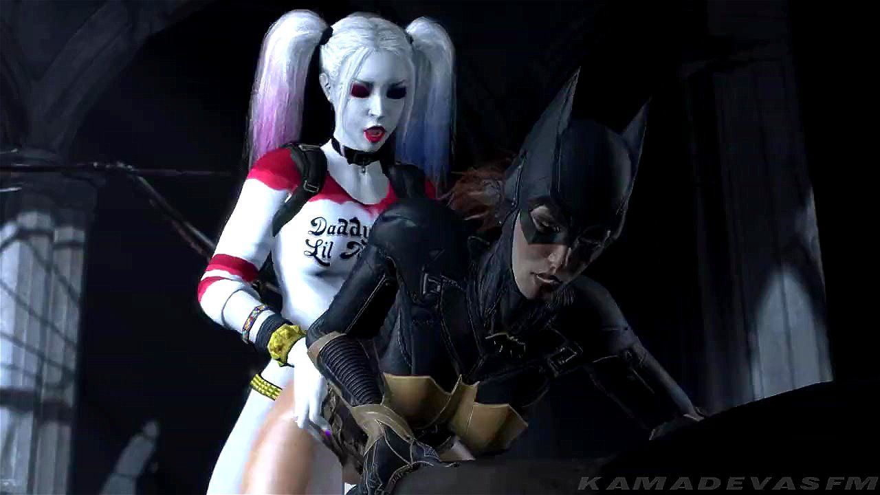 Batgirl Xxx Harley Quinn | Anal Dream House