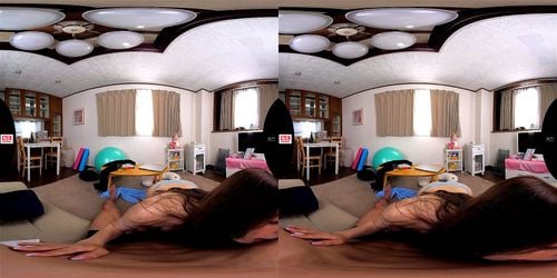 【 VR-小宵こなん】超ワガママボディの(こなん)ちゃんにリアルに近づけるVRでもニオイはかげません♡