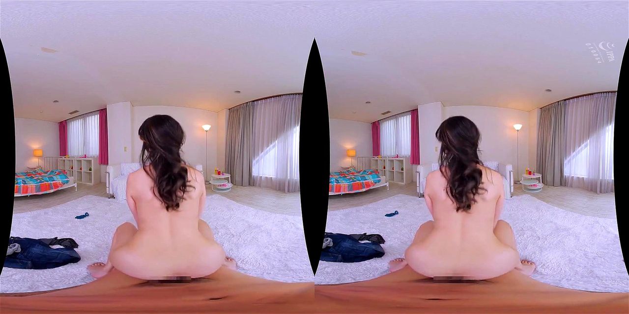 【VR】JULIAがメガネ家庭教師になって誘惑セックス