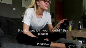Emmy Feet Worship