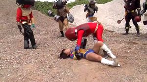 Watch ZEPE-03 Fighter of the Sun Leona DELUXE Vol.1 - Zepe, Leona ...