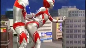 Ultrawoman Porn - Gret & Power Ranger Videos - SpankBang