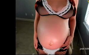 Big Belly Pregnant Camgirls