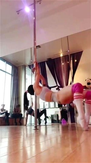 Watch Pole Dance 04 - Asian, Pole Dance, Amateur Porn