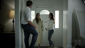 Watch Mommy's Free Pass Ep. 2 - Reagan Foxx Madi Meadows - Missax ...