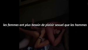 Watch Tu peux avoir tout de moi n'importe quel trou dans ma bouche ...
