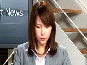 Watch Asian News Reader 2 - Nonoka Momose, Matsuda Shibiru ...