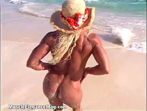 Milf Beach Porno