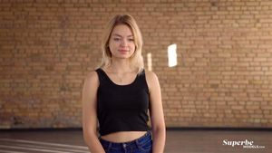 Watch Dolly Haas - Dolly Haas, Superbemodels, Blonde Porn - SpankBang
