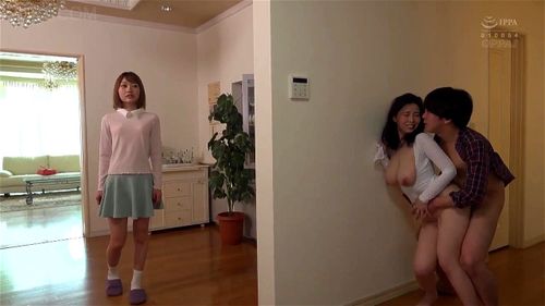 Watch Secretly fuck with my lovers big-breasted sister - Japanese, Secretly, Yuria Yoshine Porn