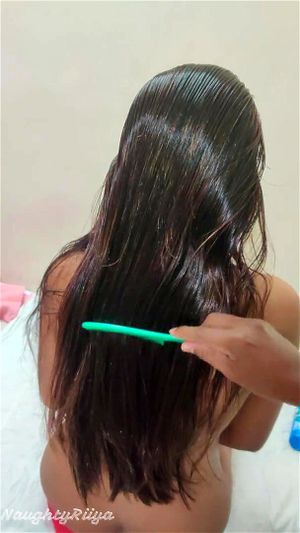 Long Hair Girl Porno
