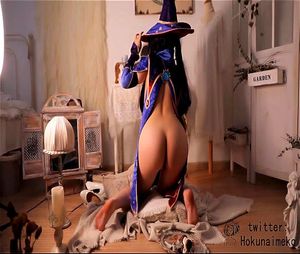 Watch Hokunaimeko - Mona - Hokunaimeko, Nude, Cosplay Porn - SpankBang