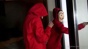 Watch La casa de papel xxx prvega28 - Prvega, Onlyfans, Lesbian ...