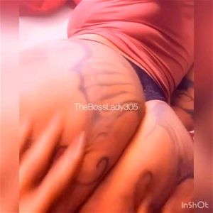 Watch Fluffy tatted cheeks - Big Ass, Big Butt, Jiggly Booty Porn ...