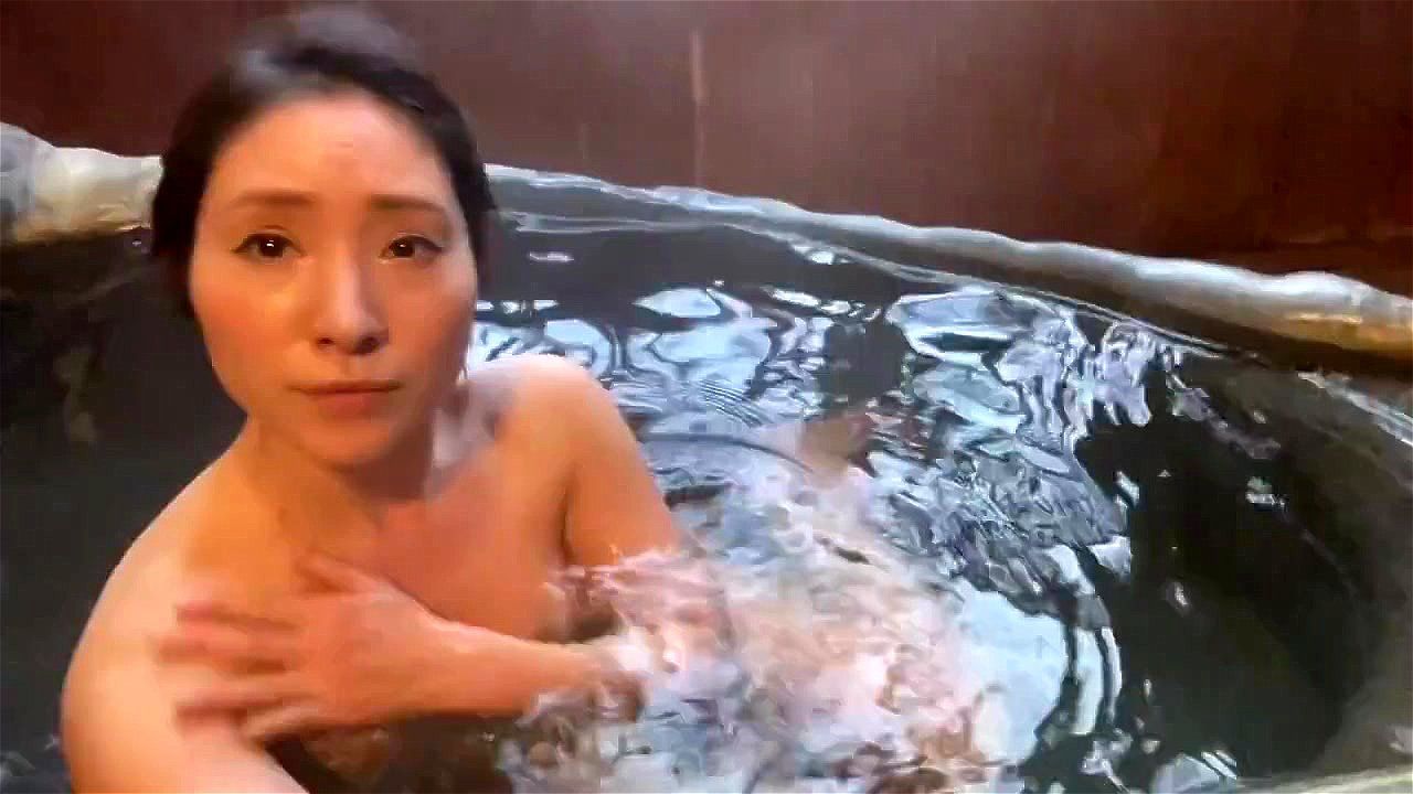 Watch Japanese Onsen - Onsen, Japanese Onsen, Solo Porn image