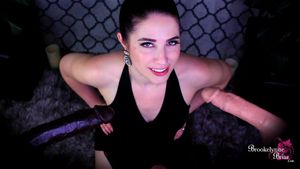 Watch Slut Wife Bukkake JOI Brookelynne Briar - Joi, Brookelynne ...