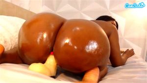 Watch What's her name? - Talixsha, Ebony, Big Ass Porn - SpankBang