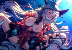 Watch Arknights Skadi 2D Hentai - Arknight, Arknights, Genshin ...