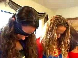 Watch Superheroines Turned Into Sluts - Cosplay, Superheroines ...