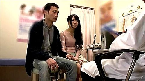 Watch Wife Loves Her New Gynecologist - Gynecologist, Japanese Gyno, Japanese Doctor Porn