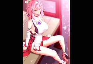 Yae Miko