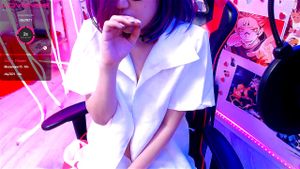 Watch MiekoLun at 11/10/2021, 12:37:03 AM - Miekolun, Asian ...