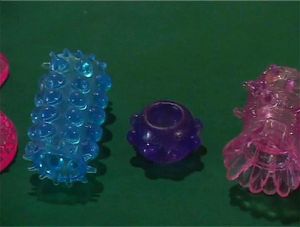 Watch Sexual toys or Secret tools of love - Plug, Dildo, Cosplay ...