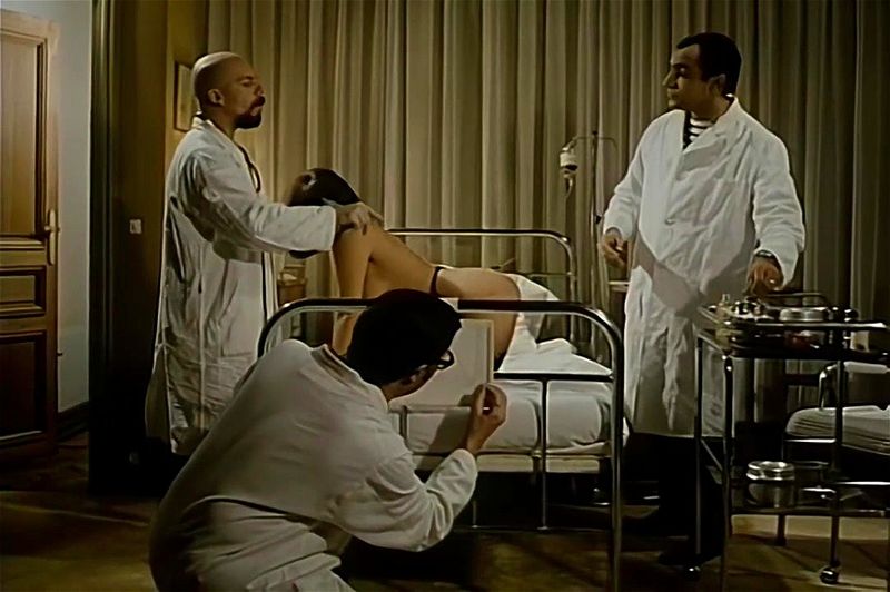 La clinique des fantasmes (French classic full movie 80s)