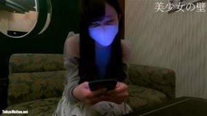 Watch スマホに夢中のアニメ系専門学生美少女に怒りの鬼畜種付中出し ...