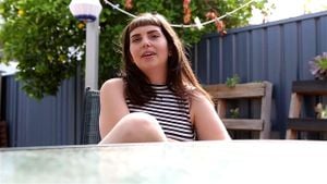 Watch Exotic Lua Works Her Vibe on Nipples and Pussy - Butt, Solo ...
