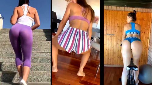 Booty Porn Compilation