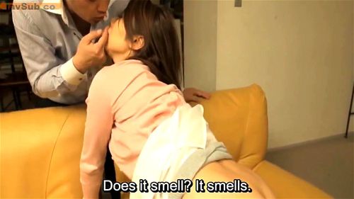 Watch Wife Of Indecent Body Odor! (Eng Subbed) - Jav, Japanese, Big Tits Porn