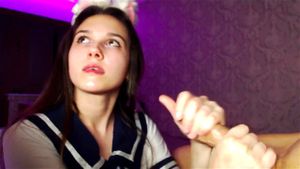 Watch vrchan - Vrchan, Blowjob, Webcam Couple Porn - SpankBang