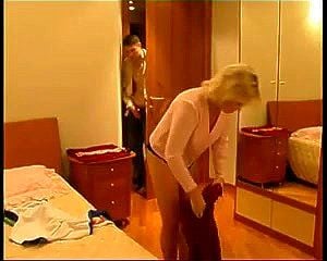 Sexy Russian Mother Shower Fuck